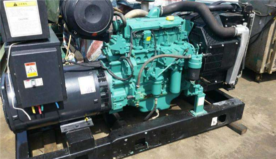沽源柴油发电机